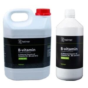 B-VITAMIN
