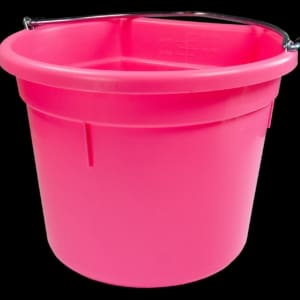 HEIMER BØTTE 20L, ROSA