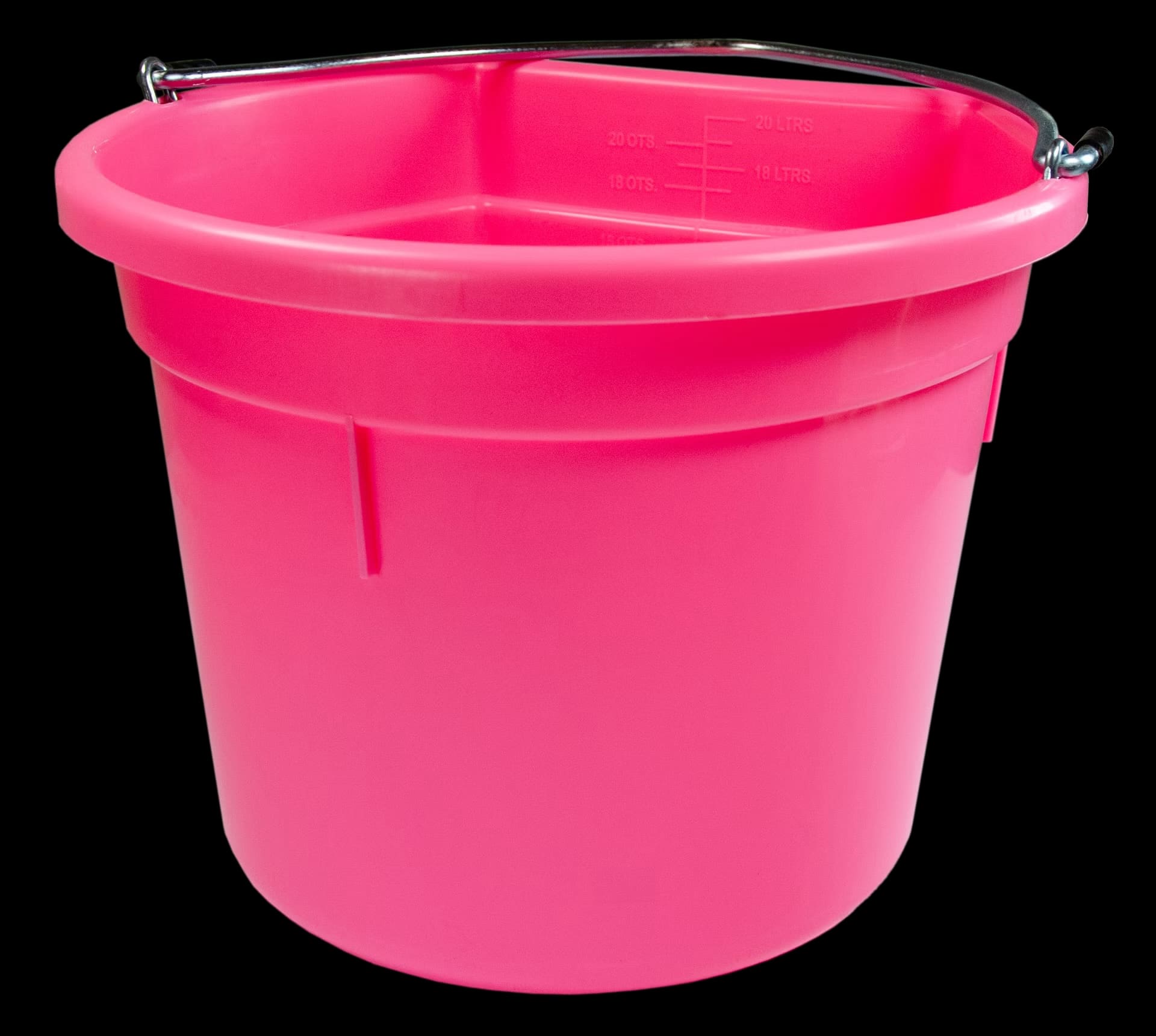 HEIMER BØTTE 20L, ROSA