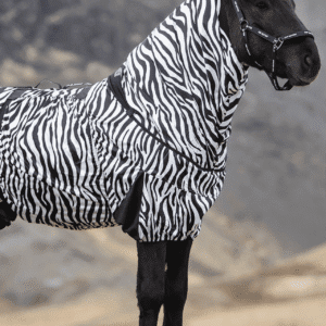 TOP REITER EKSEM DEKKEN ZEBRA
