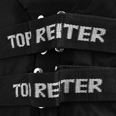 Top Reiter dekken.