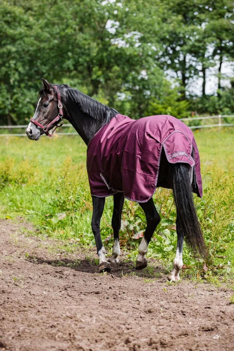 HG LANDON 1200D TURNOUT DEKKEN 0g
