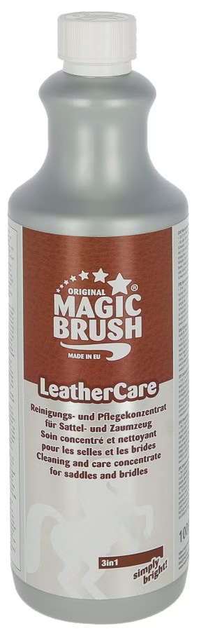 MAGICBRUSH LEATHER CARE 3in1 1L