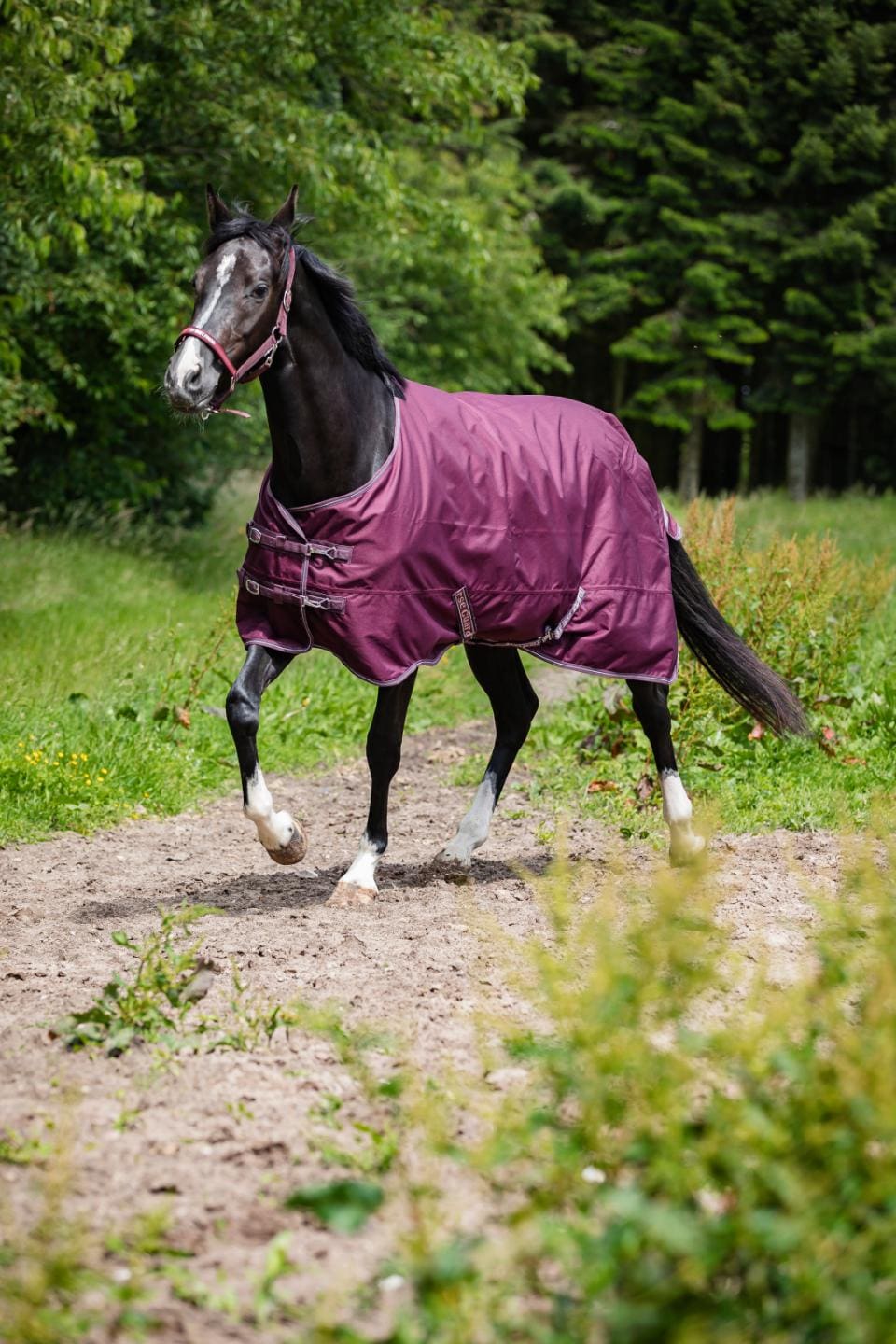 HG LANDON 1200D TURNOUT DEKKEN 0g - Bilde 3