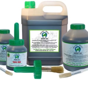 WORLDS BEST HOOF OIL