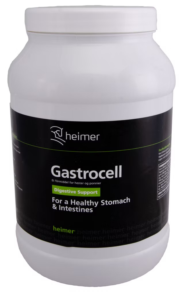 HEIMER GASTROCELL