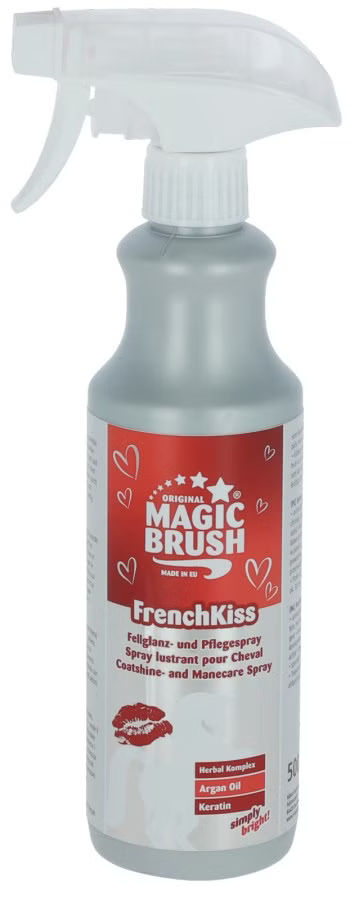 MAGIC BRUSH MANE CARE FRENSC KISS