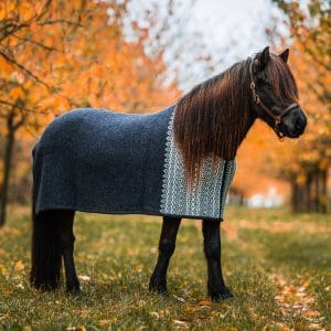 KIDKA BORG HORSE RUG