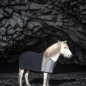 KIDKA BORG HORSE RUG - Bilde 3