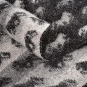 KIDKA PLEDD SORT | Tøltstore