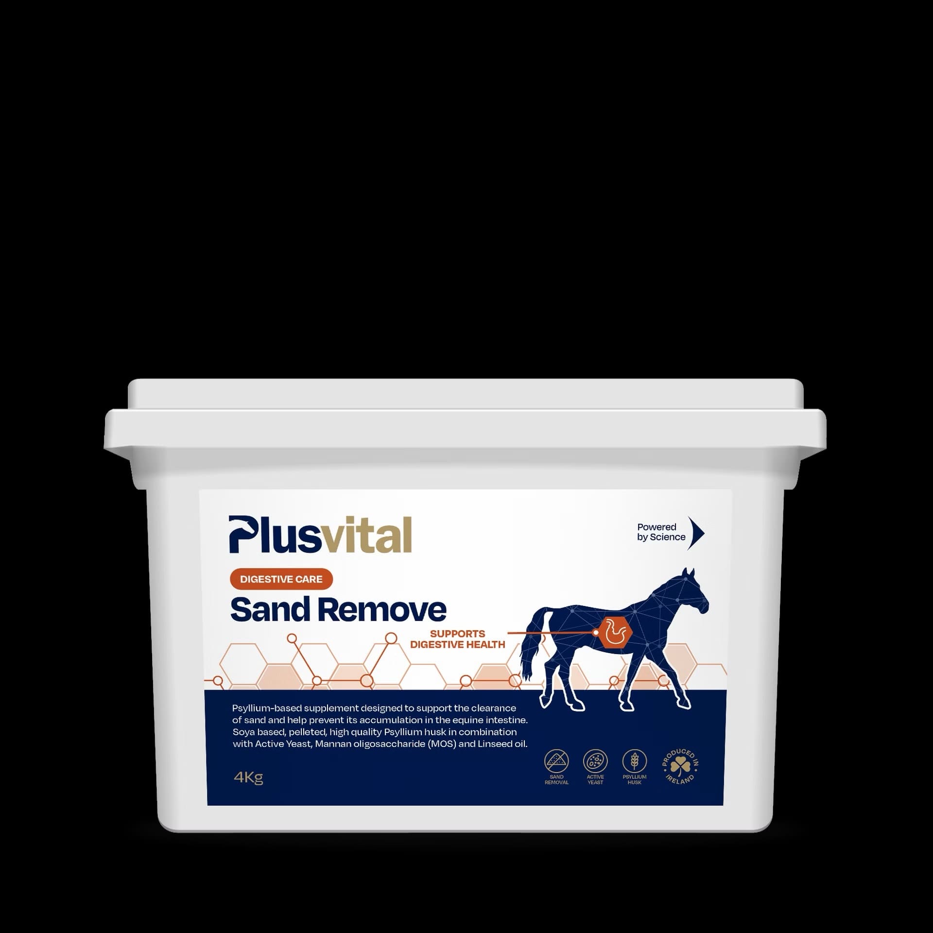 PLUSVITAL SAND REMOVE