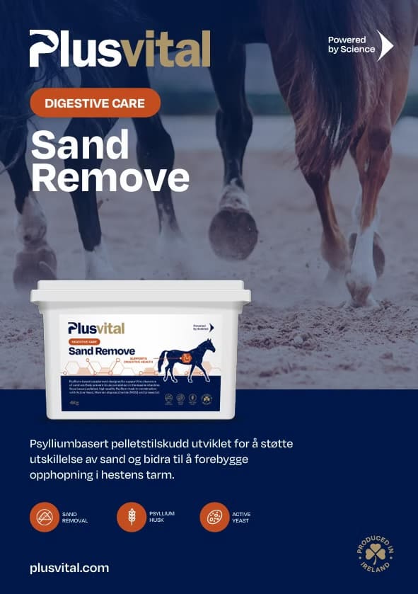 PLUSVITAL SAND REMOVE - Bilde 2