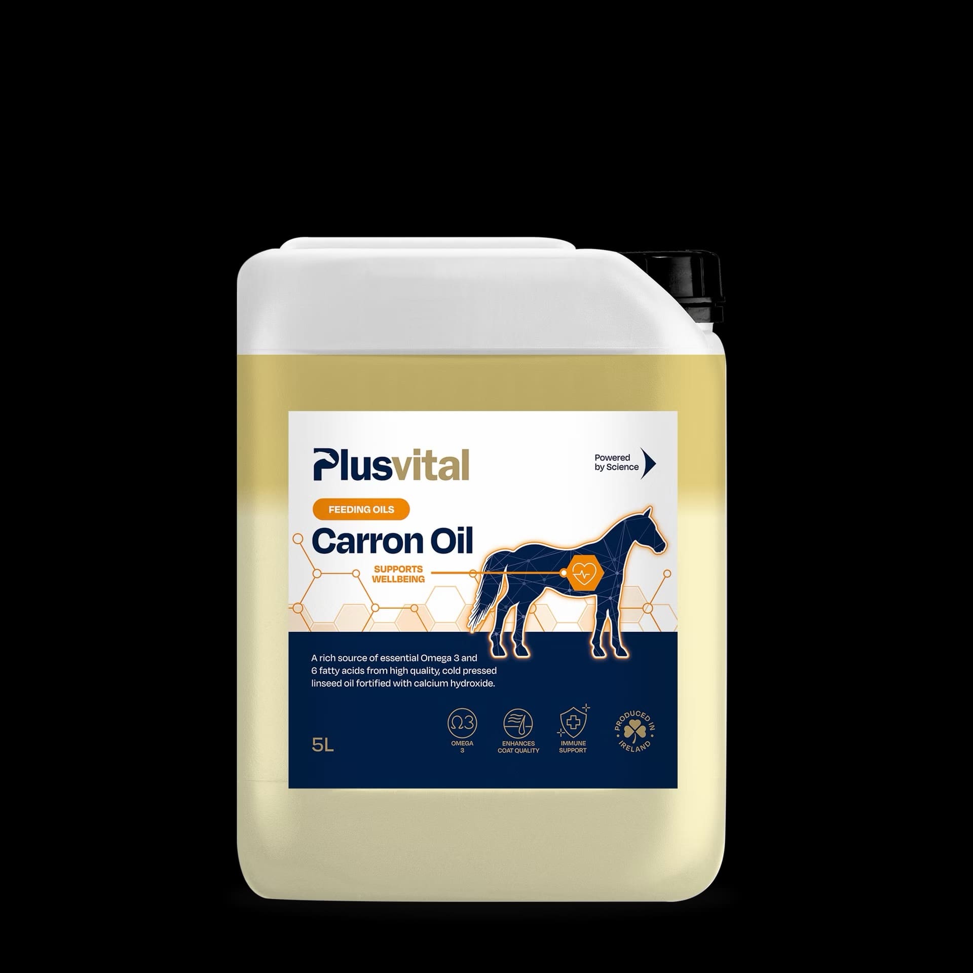 PLUSVITALE CARRON OIL