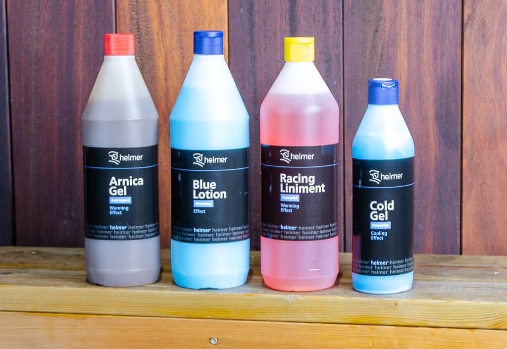 HEIMER COLD GEL - Bilde 2