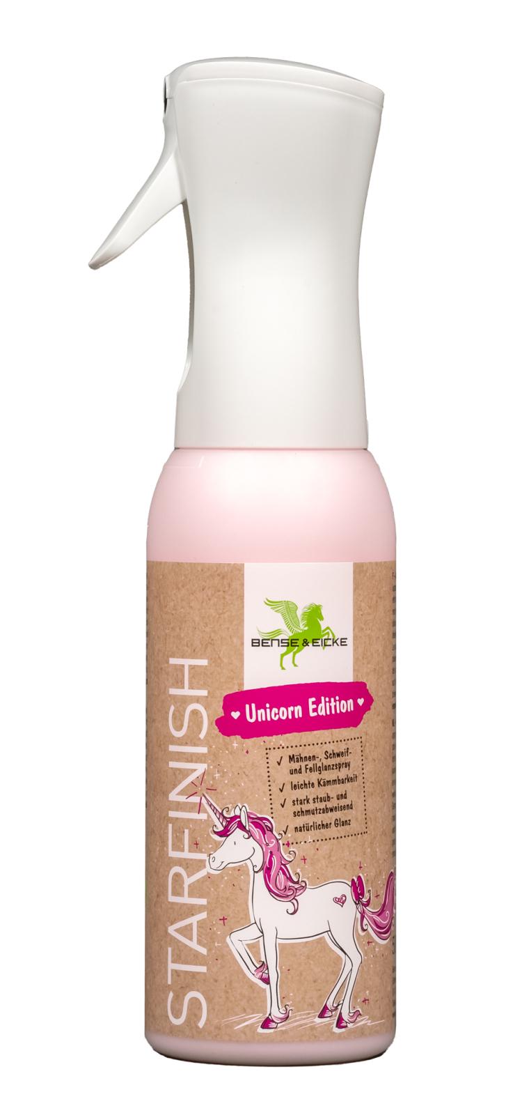 BENSE & EICKE UNICORT STAR FINISH