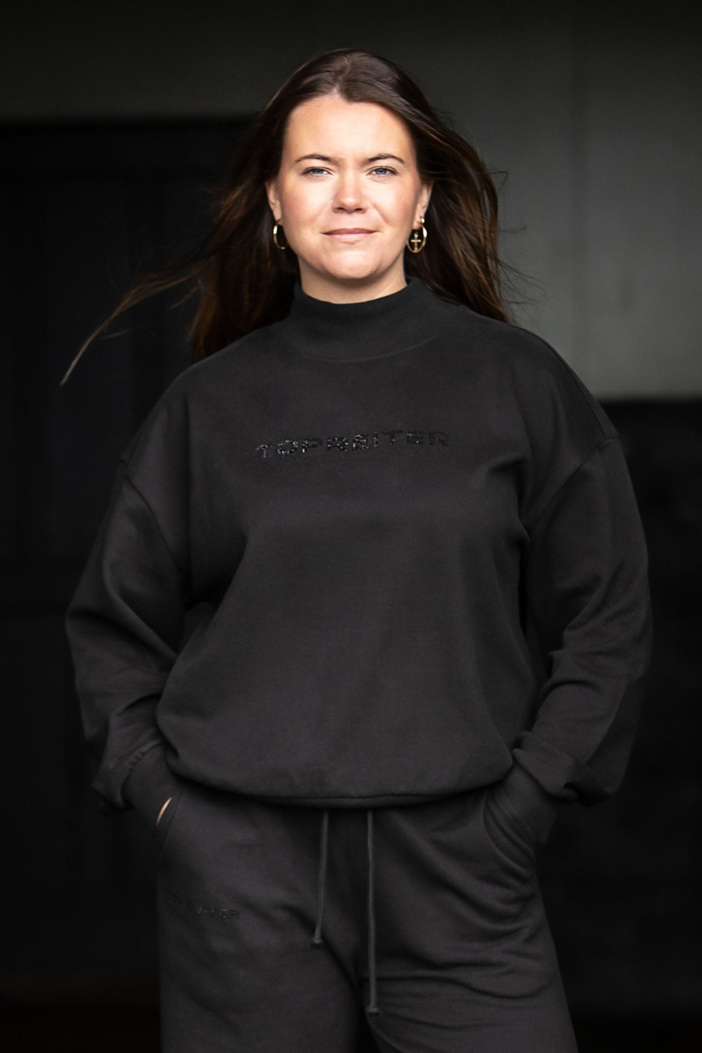 TOP REITER DIANA GENSER SORT