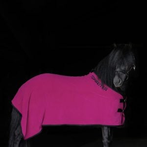 TOP REITER ANTI SWEAT RUG PINK