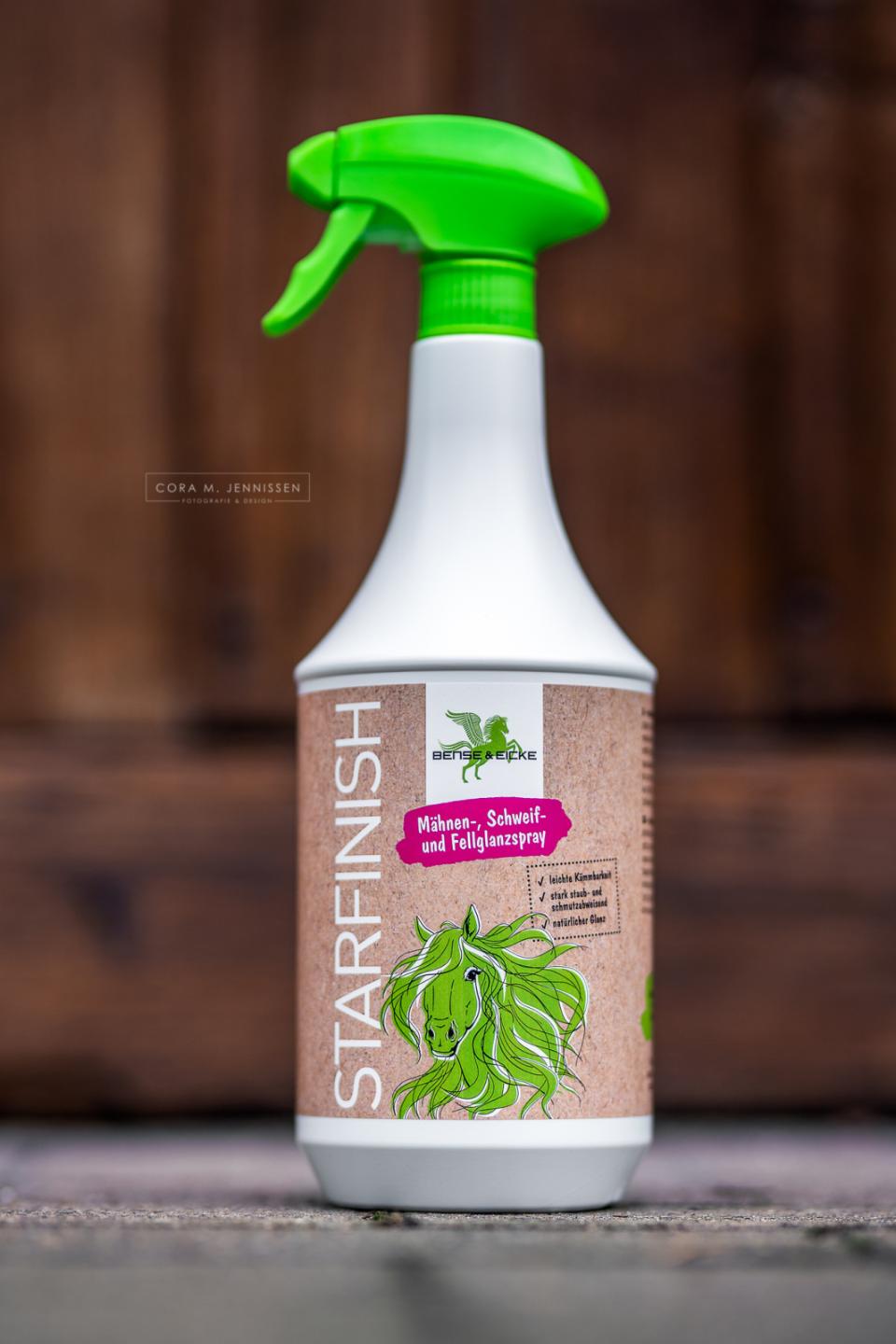 BENSE & EICKE FINISH SPRAY