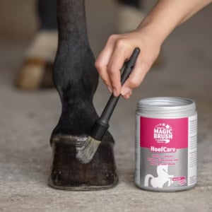 MAGIC BRUSH HOOF FAT YELLOW 1000ML