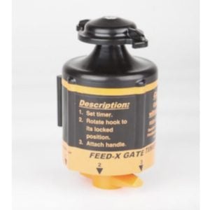 FEED-X TIMER