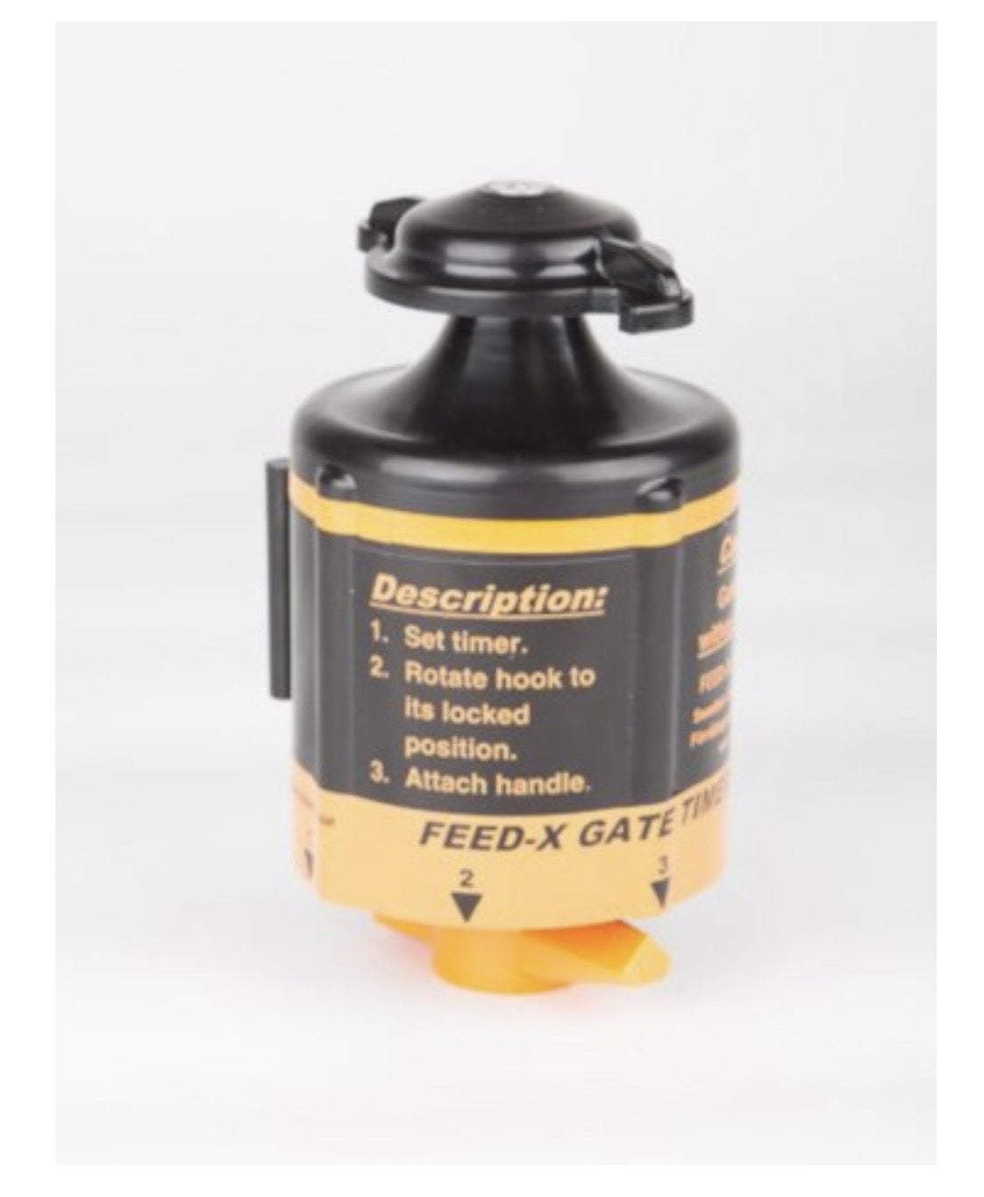FEED-X TIMER