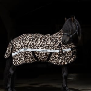 FORHÅNDSBESTILLING TOP REITER REGNDEKKEN LEOPARD